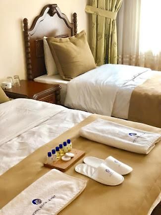 Hotel Bueyuek Levent Istanbul Eksteriør bilde