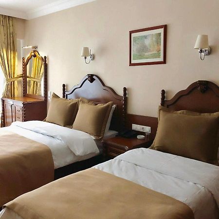 Hotel Bueyuek Levent Istanbul Eksteriør bilde