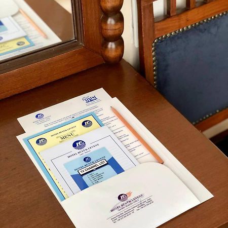 Hotel Bueyuek Levent Istanbul Eksteriør bilde