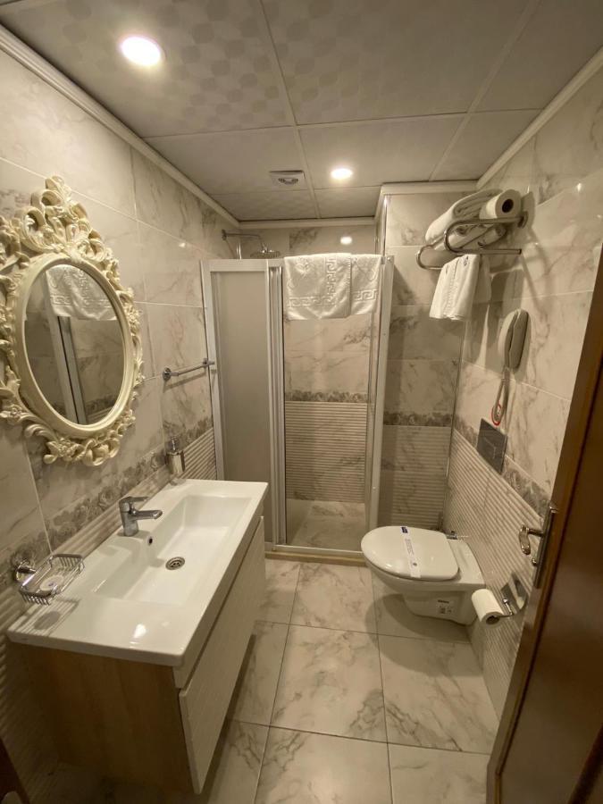 Hotel Bueyuek Levent Istanbul Eksteriør bilde