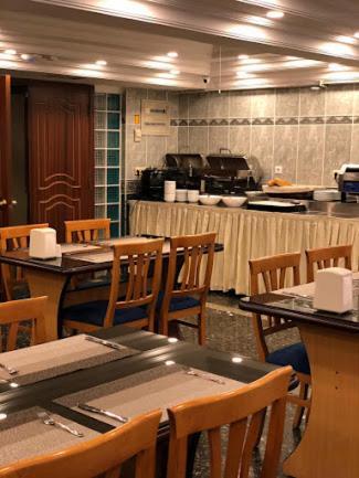Hotel Bueyuek Levent Istanbul Eksteriør bilde