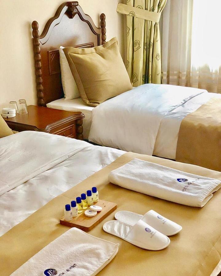 Hotel Bueyuek Levent Istanbul Eksteriør bilde