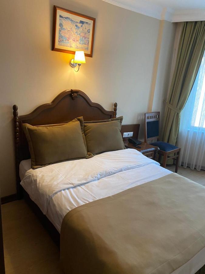 Hotel Bueyuek Levent Istanbul Eksteriør bilde