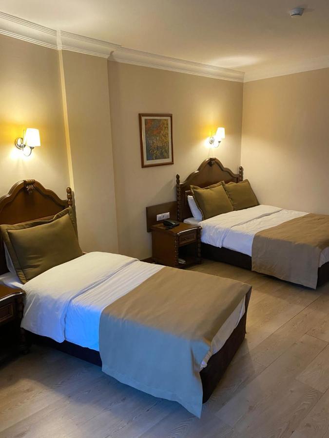 Hotel Bueyuek Levent Istanbul Eksteriør bilde