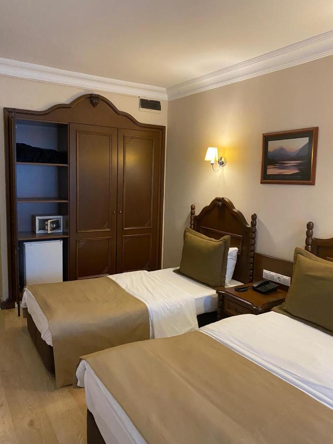 Hotel Bueyuek Levent Istanbul Eksteriør bilde