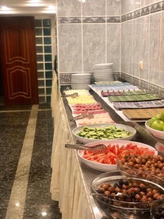 Hotel Bueyuek Levent Istanbul Eksteriør bilde