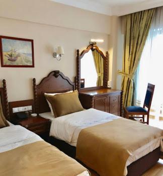 Hotel Bueyuek Levent Istanbul Eksteriør bilde