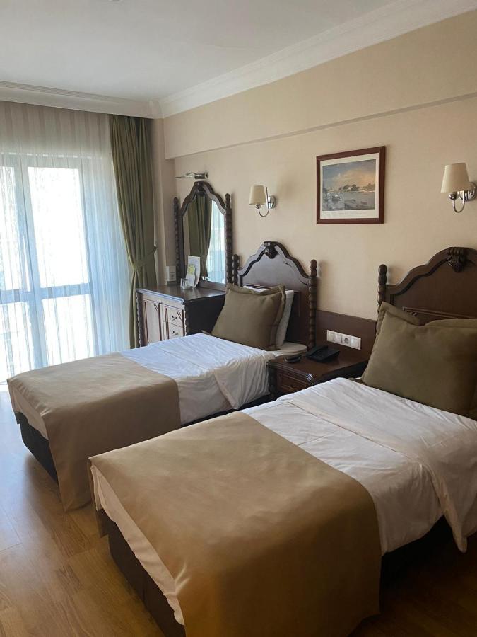 Hotel Bueyuek Levent Istanbul Eksteriør bilde
