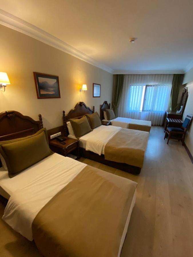 Hotel Bueyuek Levent Istanbul Eksteriør bilde
