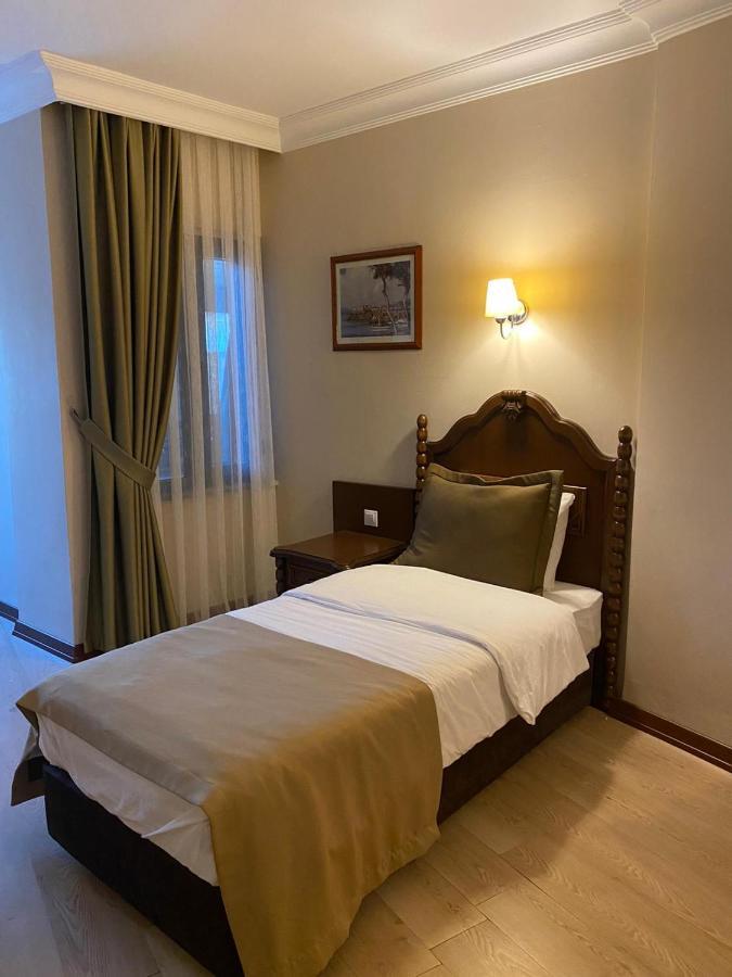 Hotel Bueyuek Levent Istanbul Eksteriør bilde