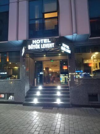 Hotel Bueyuek Levent Istanbul Eksteriør bilde